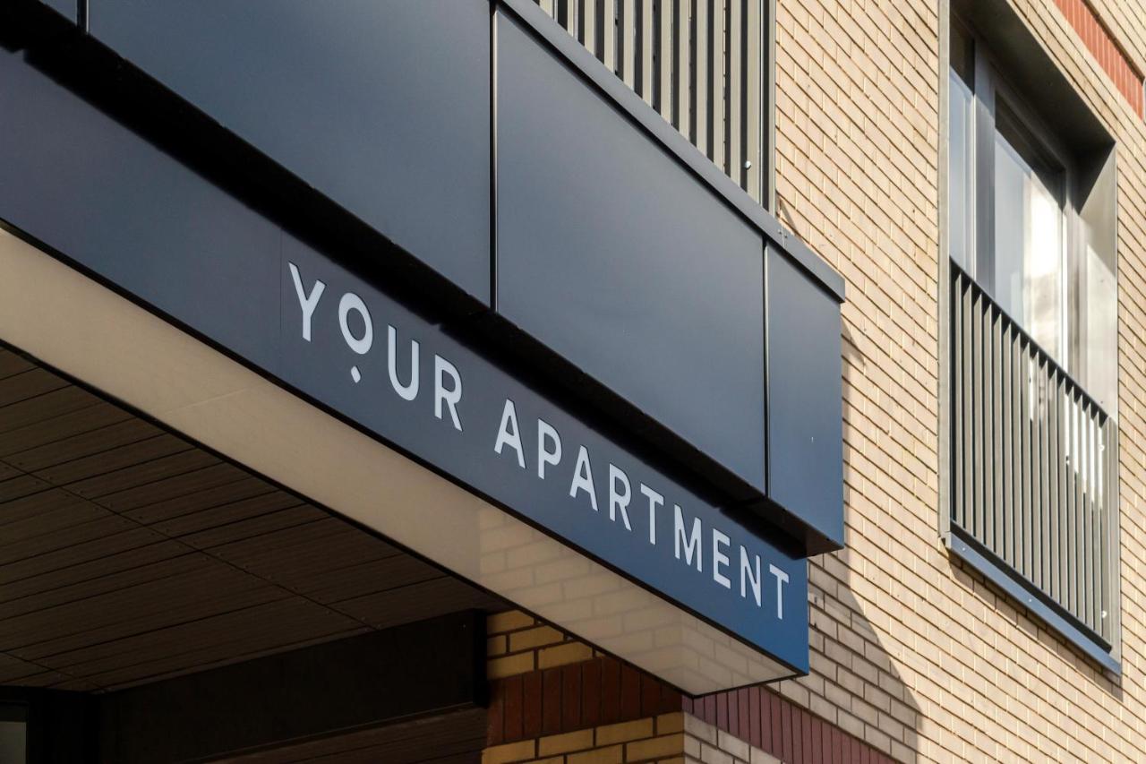 Your Apartment I Милтон-Кейнс Экстерьер фото