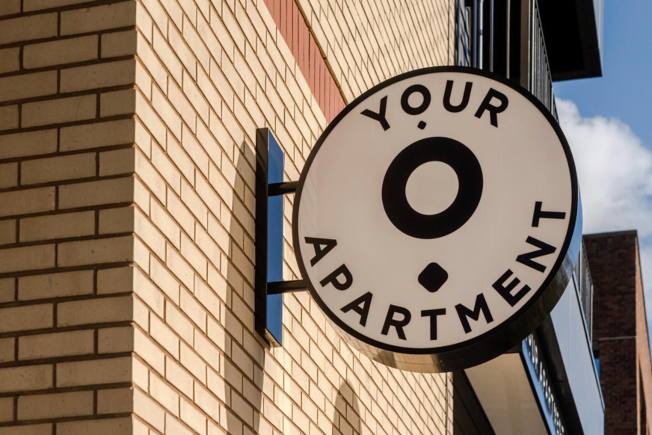 Your Apartment I Милтон-Кейнс Экстерьер фото
