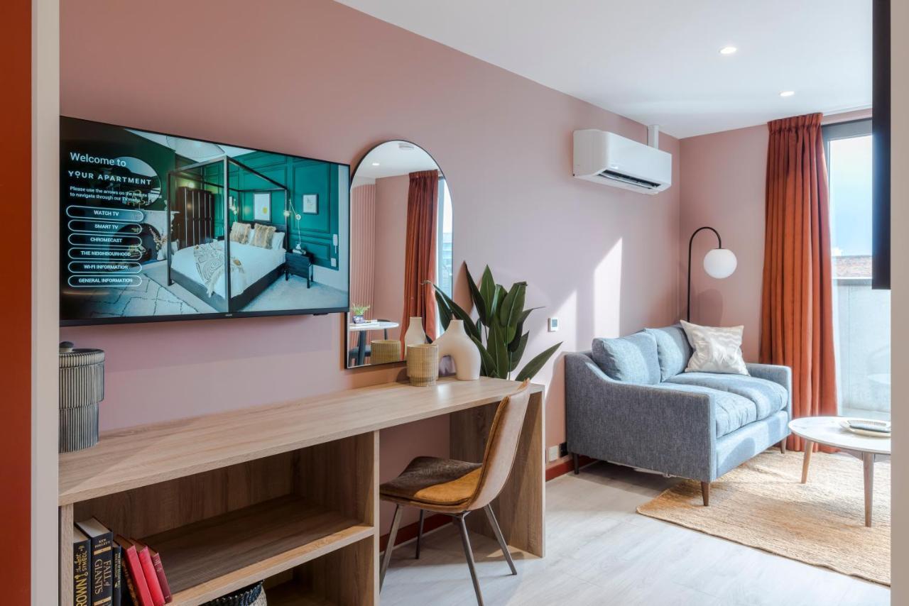 Your Apartment I Милтон-Кейнс Экстерьер фото