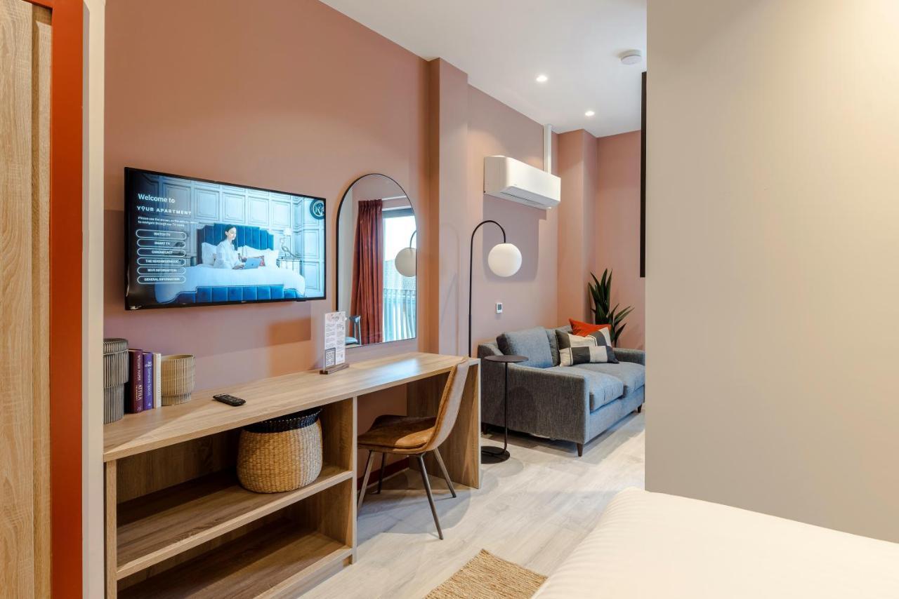 Your Apartment I Милтон-Кейнс Экстерьер фото