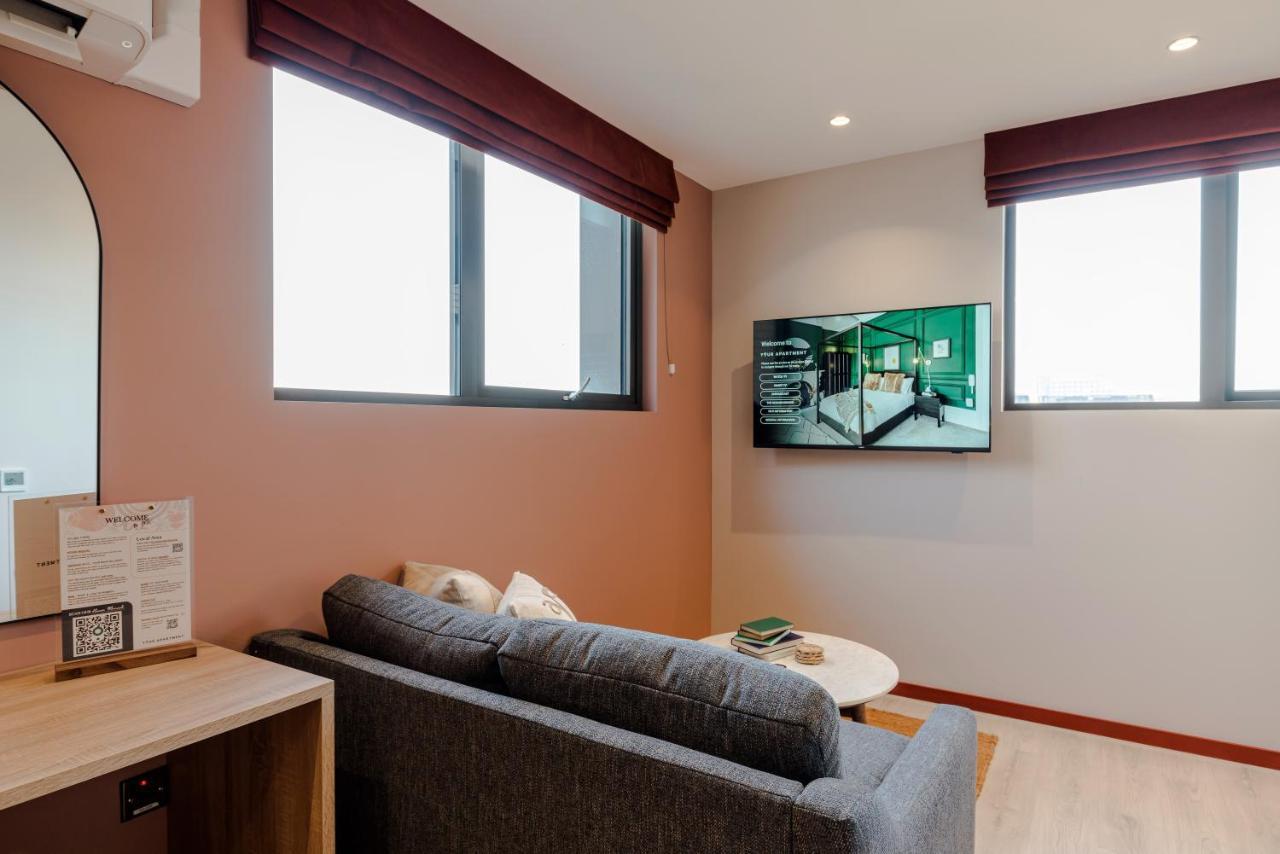 Your Apartment I Милтон-Кейнс Экстерьер фото